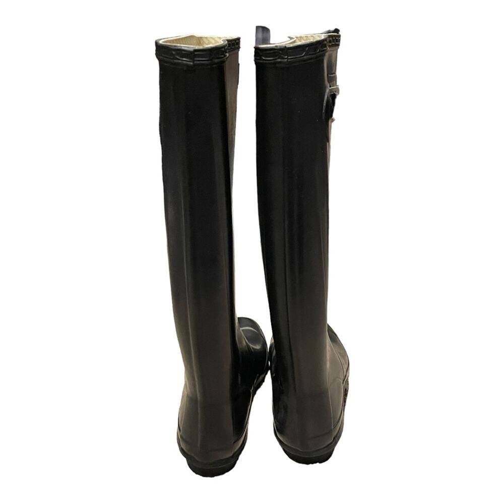 Hunter Rain Boots Wellies - Picture 6 of 8